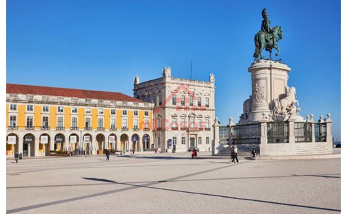 Apartment in Santa Maria Maior, Lisbon, Portugal 1