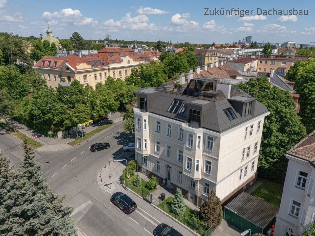 Appartamento a Vienna, Vienna, Austria 4 - 17266177