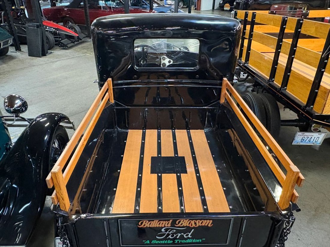 1930 Ford Model A Pickup in Seattle, WA, United States 4 - 18878119