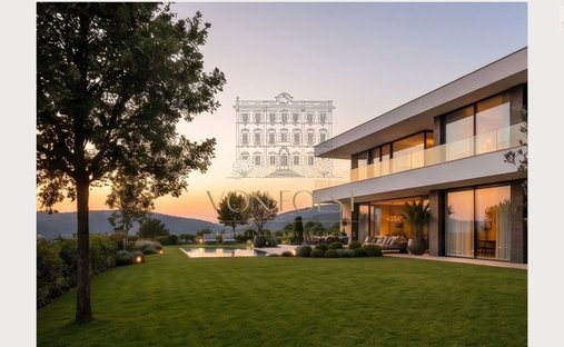 Casa en Klosterneuburg, Baja Austria, Austria 1