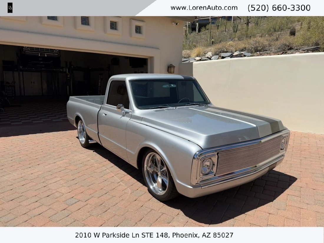 Pickup in Phoenix, AZ, United States 1 - 18878146
