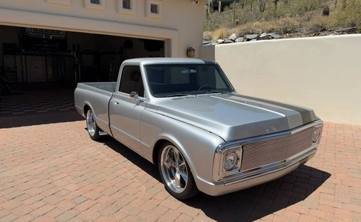 1969 CHEVROLET C/K 10 RWD in Phoenix, AZ, United States 1