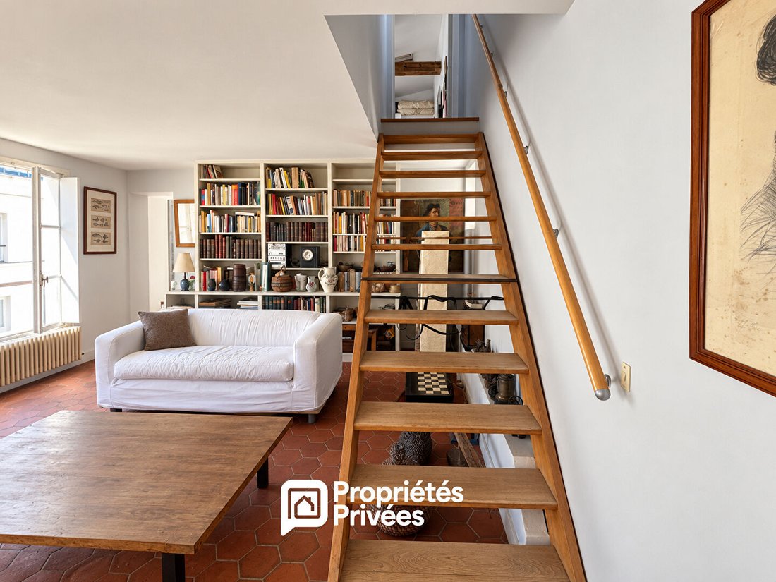 Apartamento en San Placido, Paris 6e Arrondissement, París 4 - 18878179