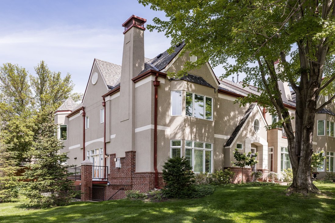 Townhouse in Minneapolis, Minnesota, United States 1 - 18878255