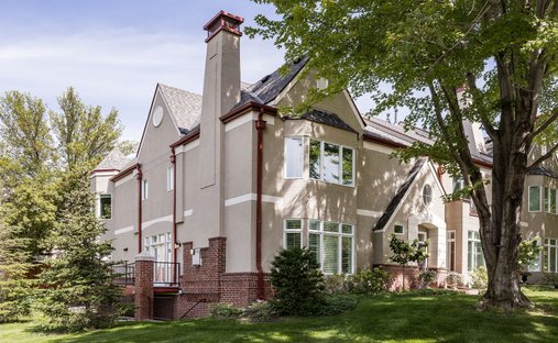 Townhouse in Minneapolis, Minnesota, United States 1