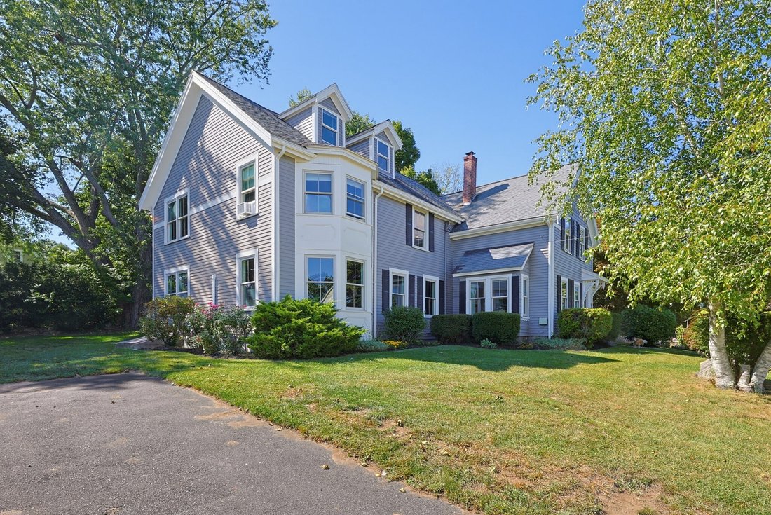 Casa a Norwood, Massachusetts, Stati Uniti 1 - 18878240