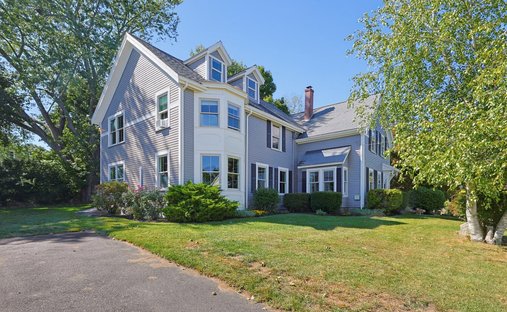 House in Norwood, Massachusetts, United States 1