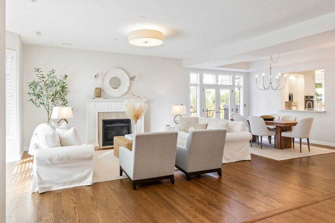 Townhouse in Minneapolis, Minnesota, United States 5 - 18878255