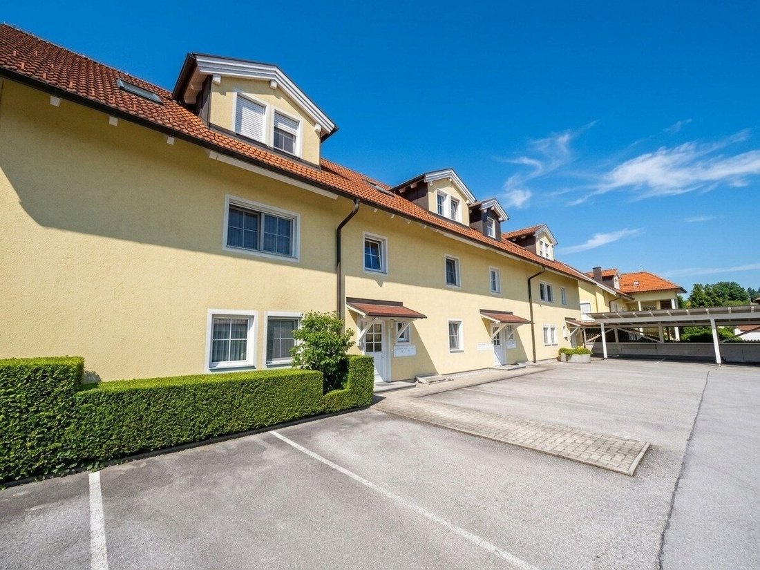 Appartement à Himmelreich, Salzbourg, Autriche 1 - 18877988
