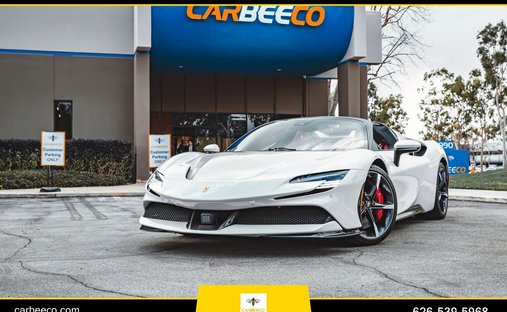 2023 Ferrari SF90 Spider Convertible 2D in Costa mesa, CA, United States 1