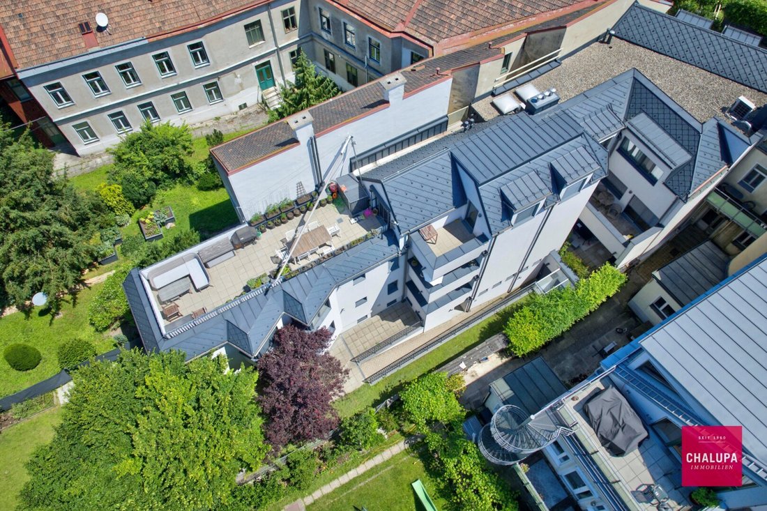 Appartamento a Vienna, Vienna, Austria 3 - 18878026