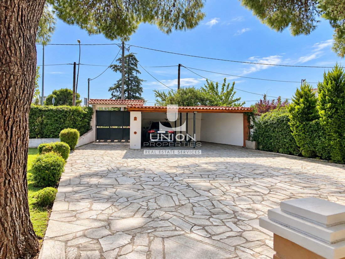 Haus in Kifisia, Attika, Griechenland 4 - 16362443