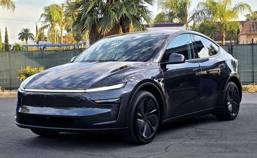 2026 Tesla Model Y Long Range Sport Utility 4D in San bernardino, CA, United States 1