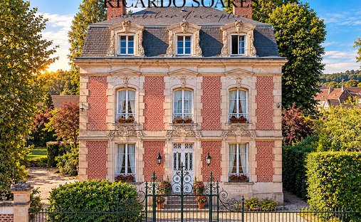 Villa in Pont-Sainte-Maxence, Nordfrankreich, Frankreich 1