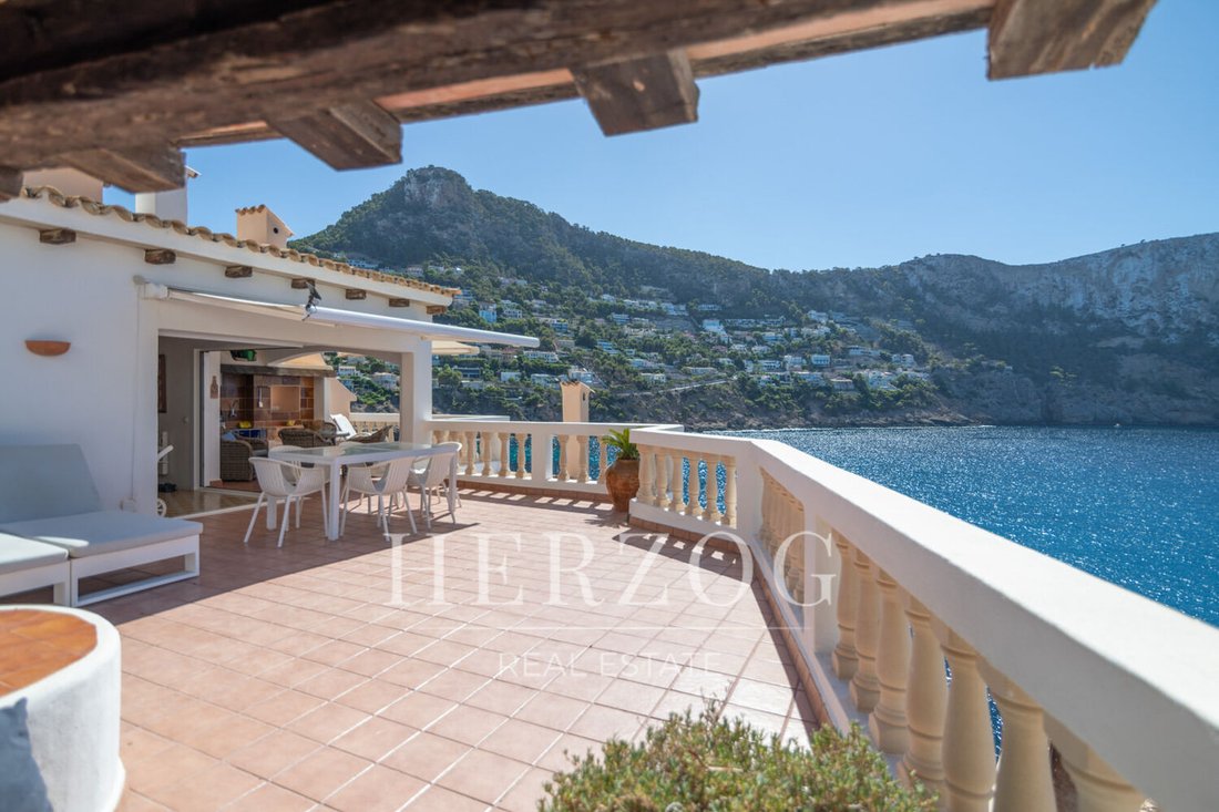 Penthouse in Port d'Andratx, Andratx, Balearische Inseln 1 - 18842906