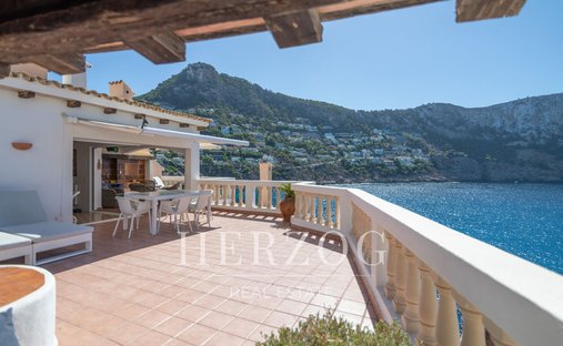 Penthouse in Port d'Andratx, Andratx, Balearic Islands 1