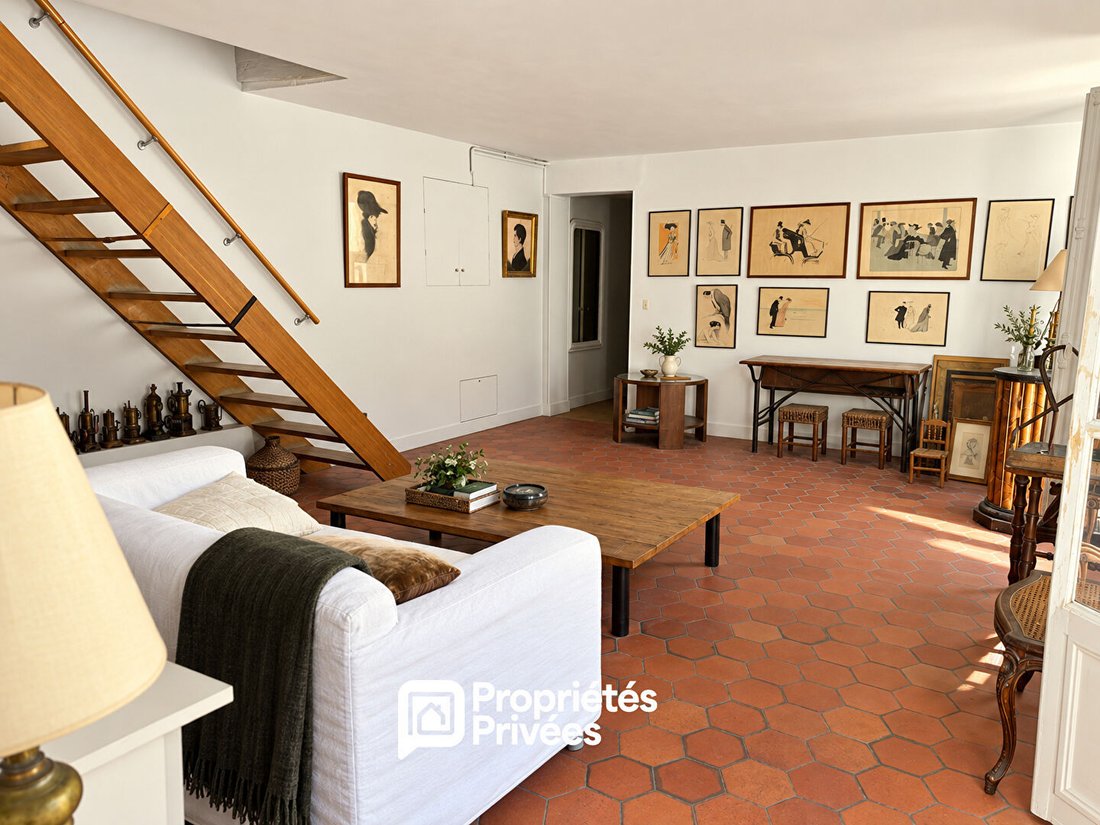 Apartamento en San Placido, Paris 6e Arrondissement, París 2 - 18878179