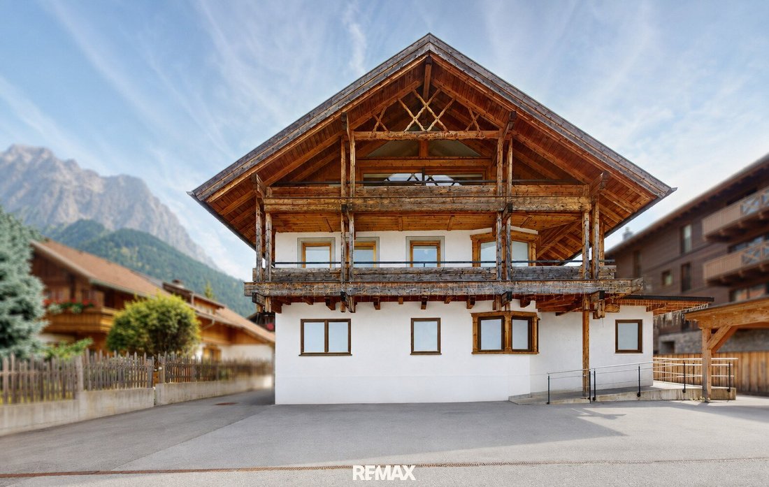Ehrwald, Tyrol, Austria 2 - 18878054