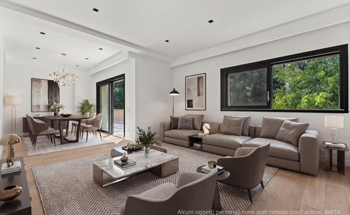 Apartment in Cortina d'Ampezzo - Farnesina, Rome, Lazio 1
