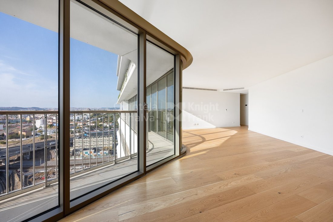 Apartamento en Campolide, Lisboa, Portugal 2 - 18877967