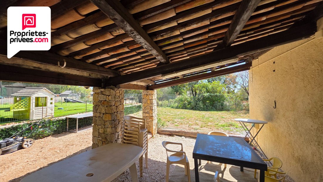 Villa a Saint-Cézaire-sur-Siagne, Provenza-Alpi-Costa Azzurra, Francia 4 - 18878183