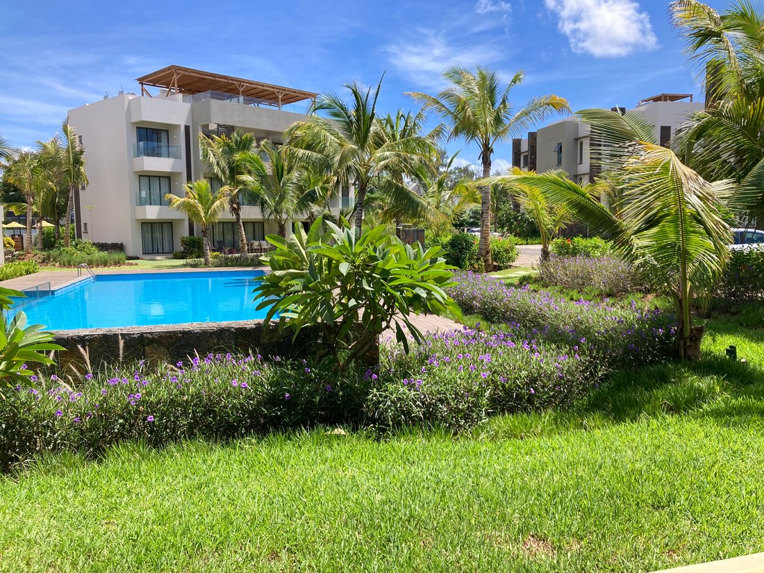 Wohnung in Grand Baie, Pamplemousses, Mauritius 5 - 18878222