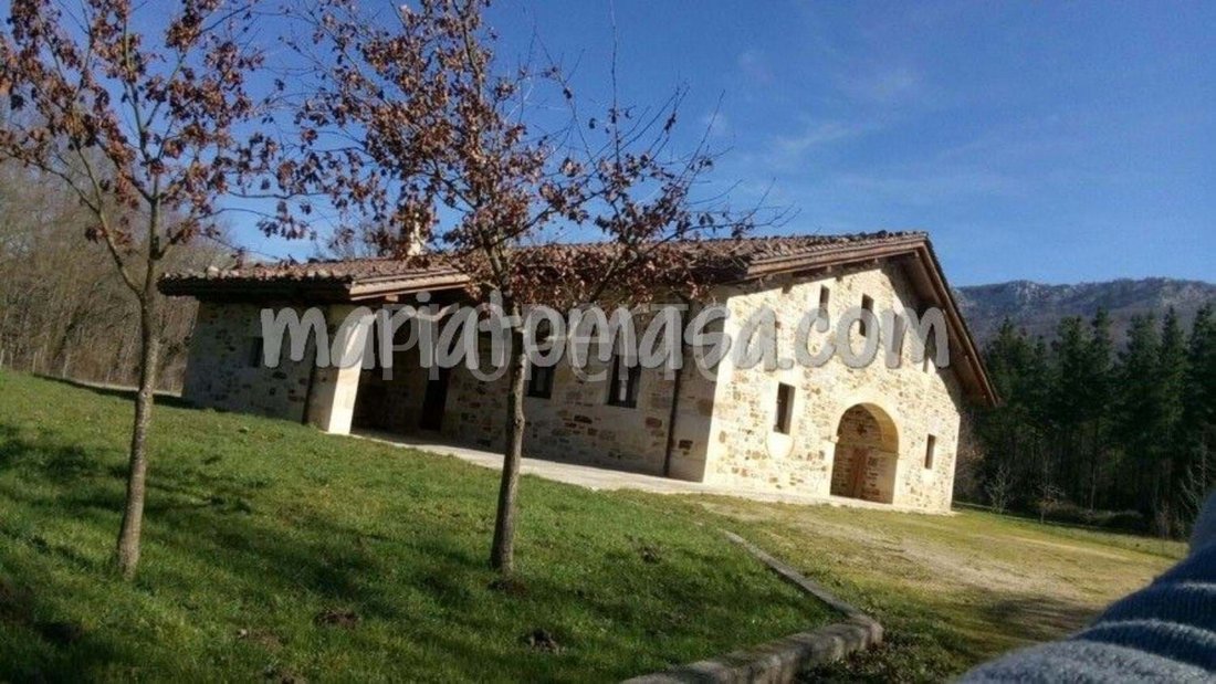 Residenza a Aramaio, Paesi Baschi, Spagna 1 - 18878267