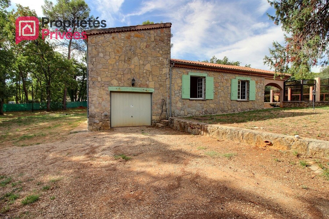 Villa in Peripherie, Les Arcs, Frankreich 2 - 18878201