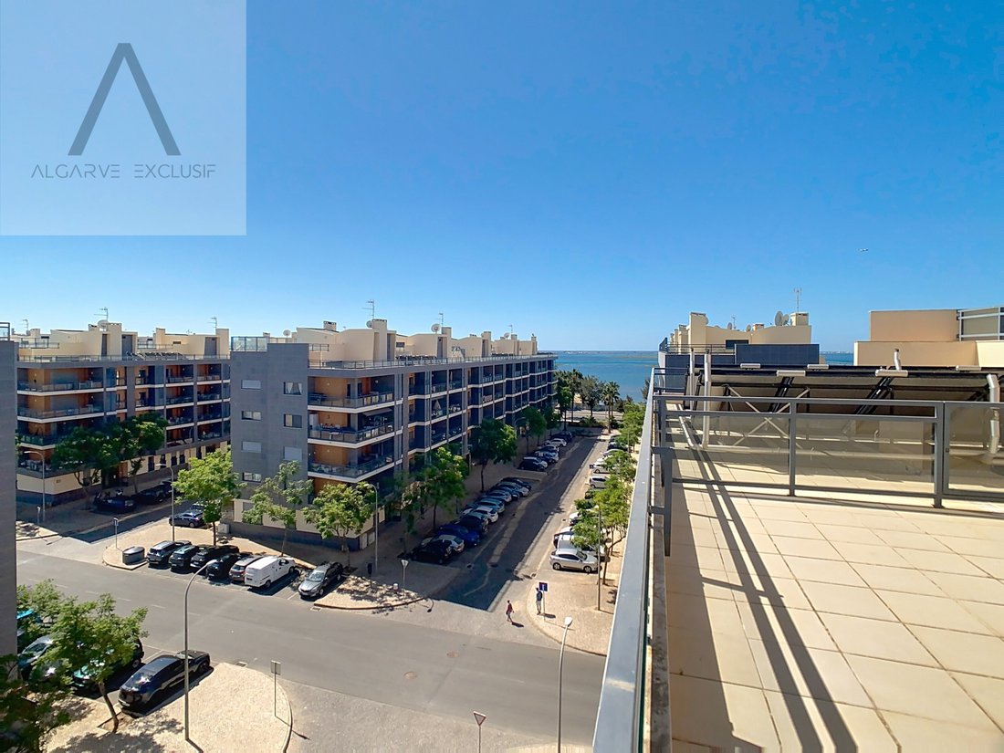 Apartment in Olhao, Algarve, Portugal 1 - 18877962