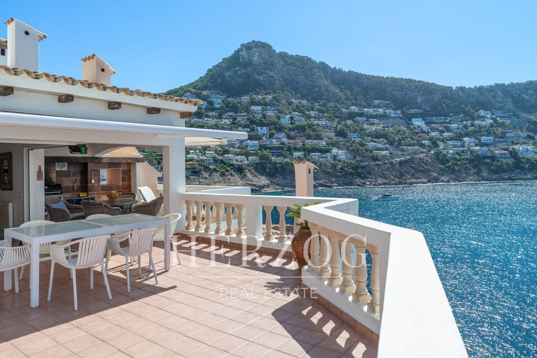 Penthouse in Port d'Andratx, Andratx, Balearische Inseln 2 - 18842906