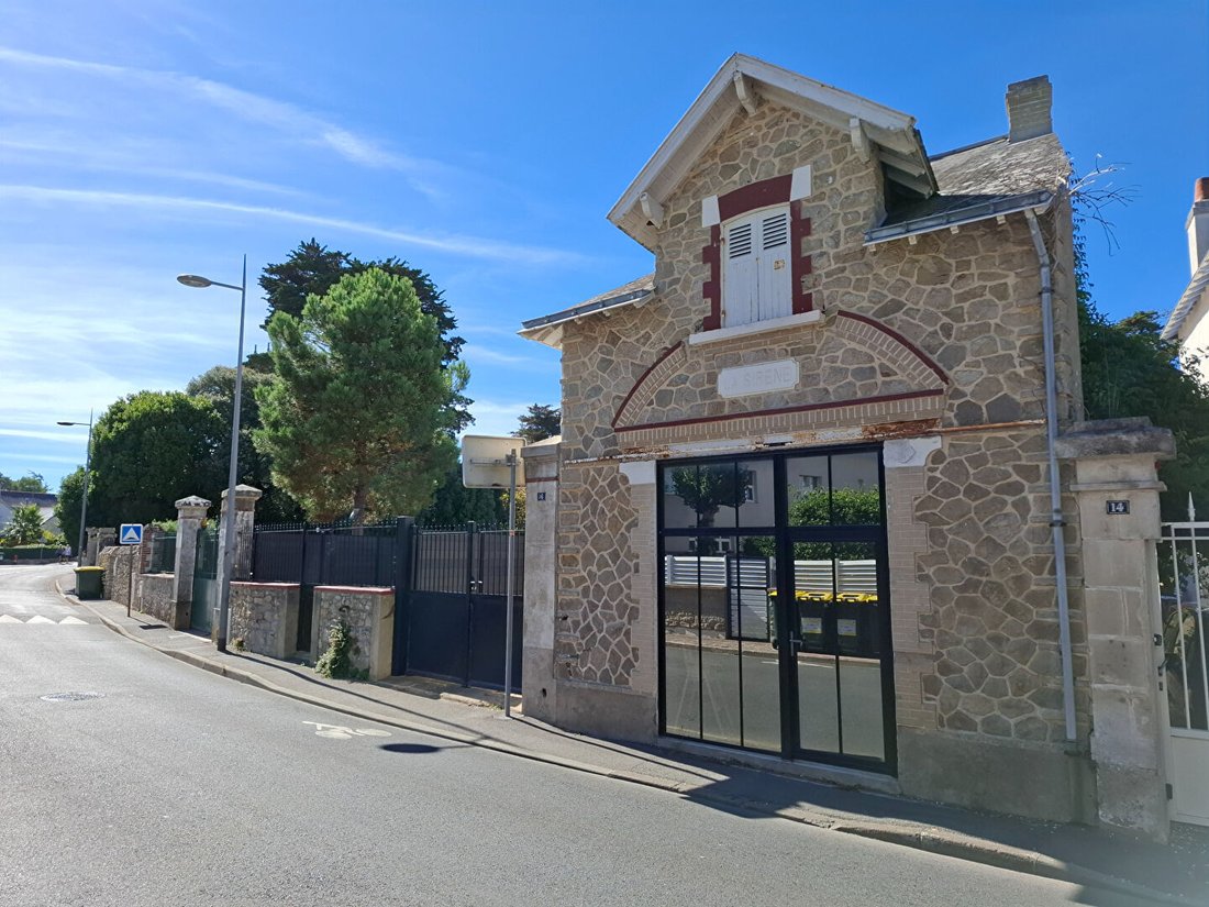 Villa in Le Pouliguen, Pays de la Loire, Frankreich 2 - 18878194