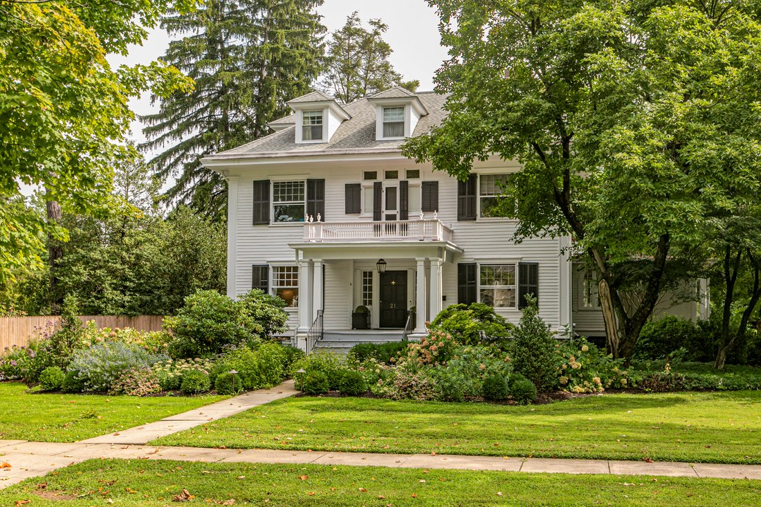 Maison à Princeton, New Jersey, États-Unis 1 - 18878246