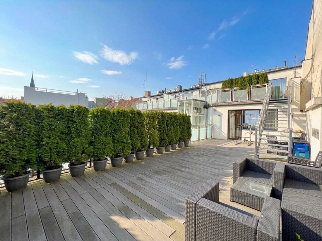 Appartement à Vienne, Vienne, Autriche 2 - 17295317