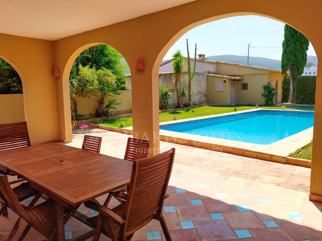 Chalet in Orba, Land Valencia, Spanien 3 - 15601448