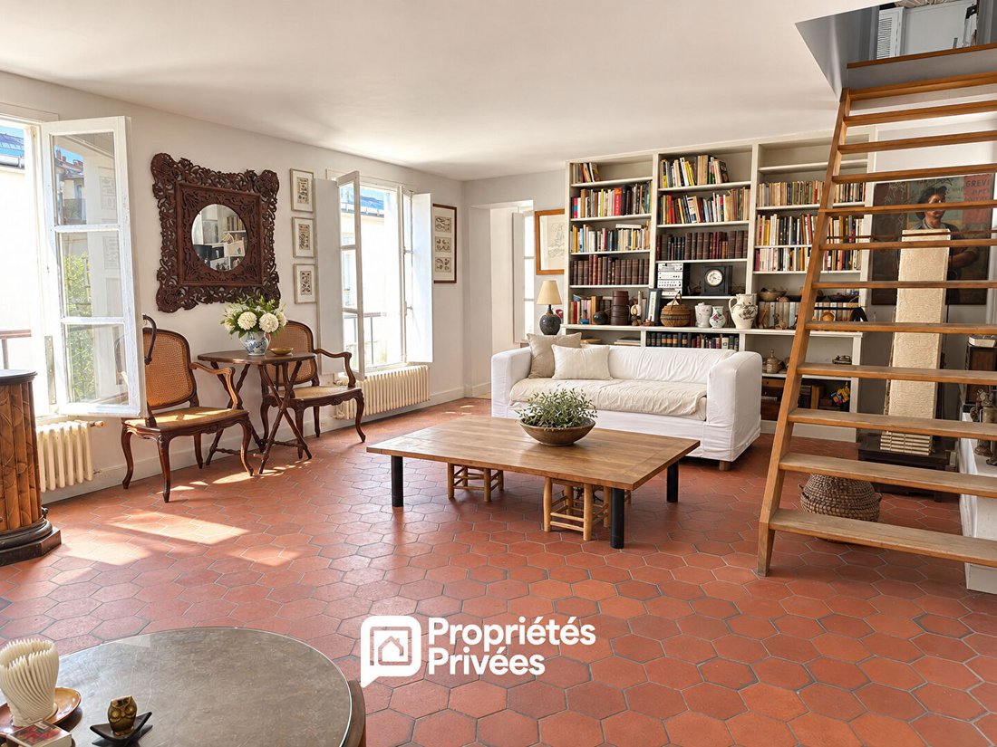 Apartamento en San Placido, Paris 6e Arrondissement, París 1 - 18878179