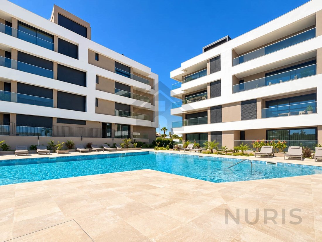 Apartment in Parchal, Algarve, Portugal 1 - 18877935