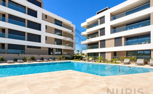 Apartment in Parchal, Algarve, Portugal 1