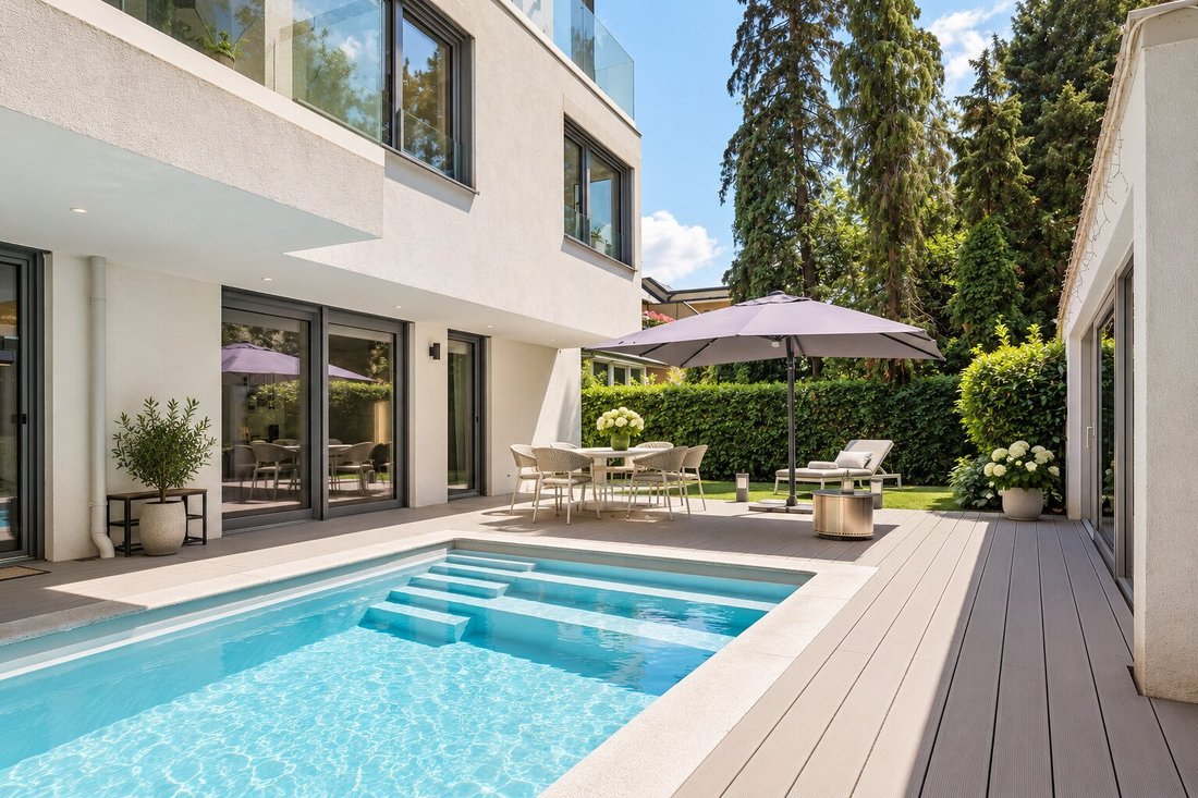 Appartamento a Vienna, Vienna, Austria 5 - 18333947