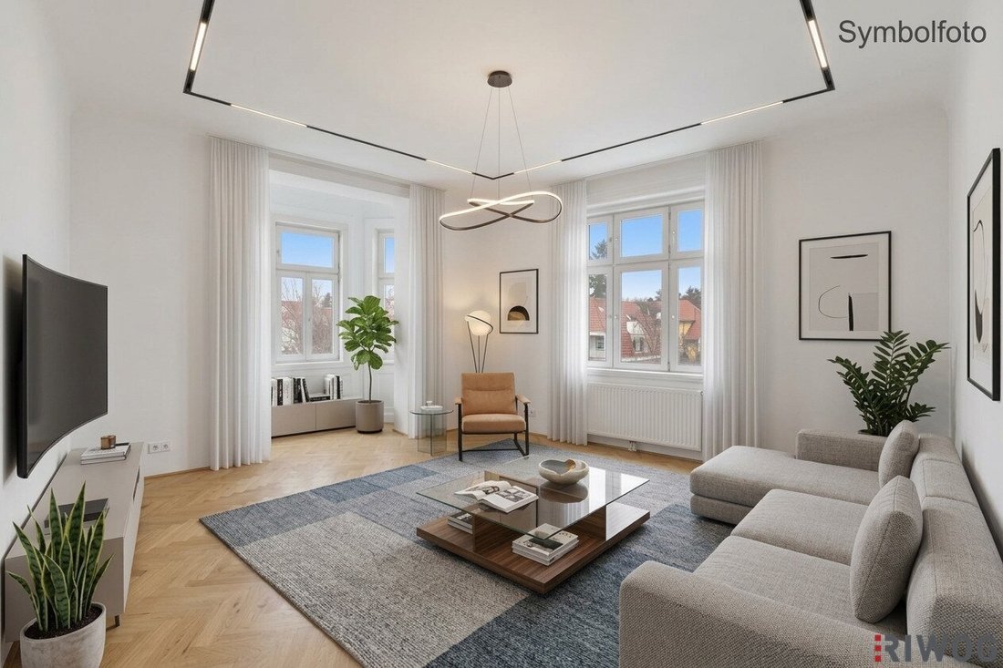 Appartamento a Vienna, Vienna, Austria 3 - 17266177