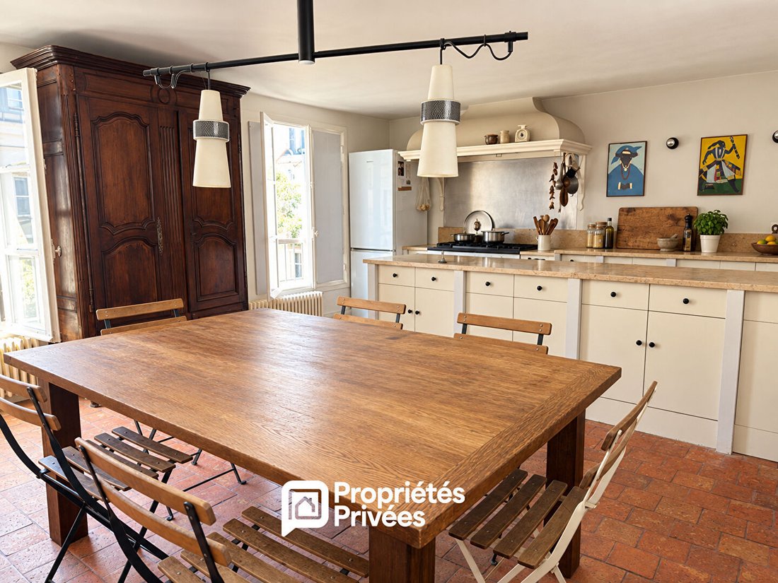 Apartamento en San Placido, Paris 6e Arrondissement, París 5 - 18878179