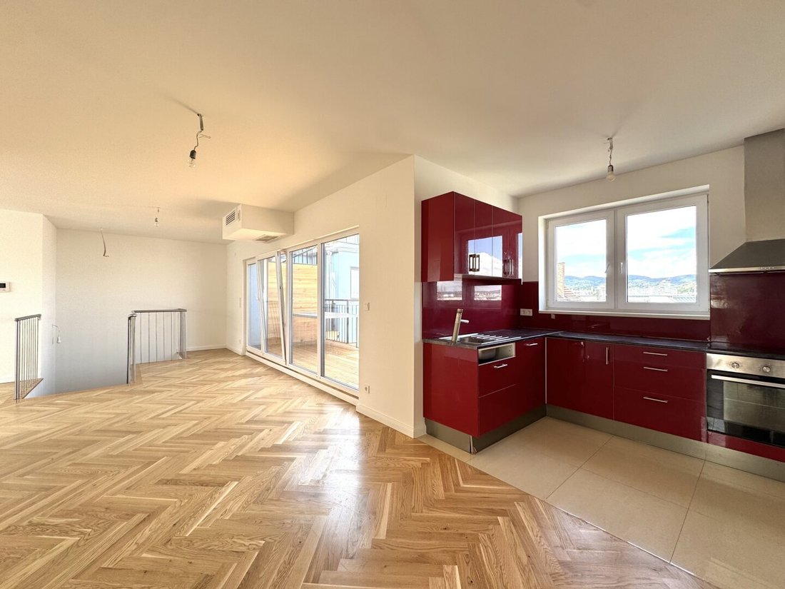 Wohnung in Wien, Wien, Österreich 3 - 18878043