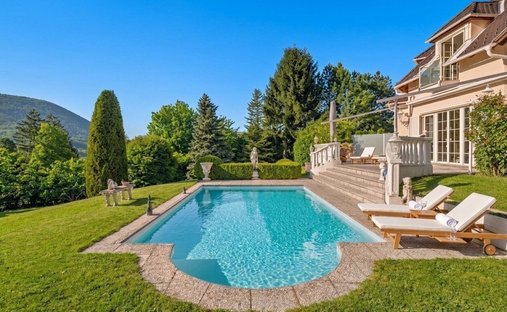 Villa in Hinterbrühl, Niederösterreich, Österreich 1