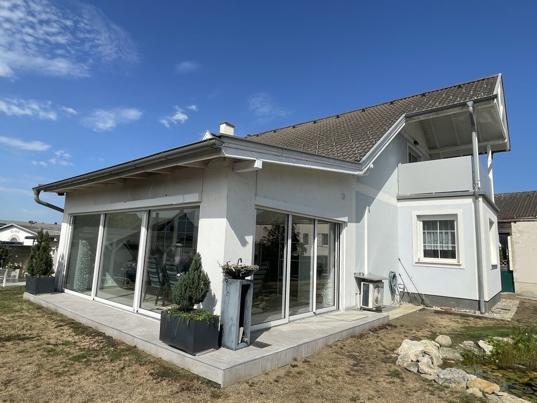 Casa en Siegendorf, Burgenland, Austria 2 - 18878058