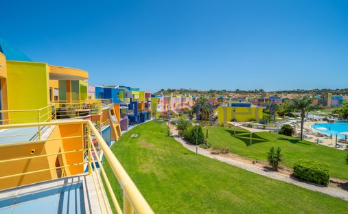 Apartment in Olhos de Agua, Algarve, Portugal 1