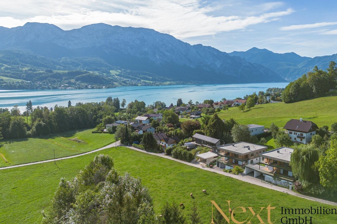 Appartement à Nußdorf am Attersee, Haute-Autriche, Autriche 3 - 18877992