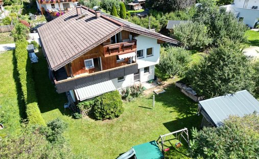 House in Altenmarkt im Pongau, Salzburg, Austria 1