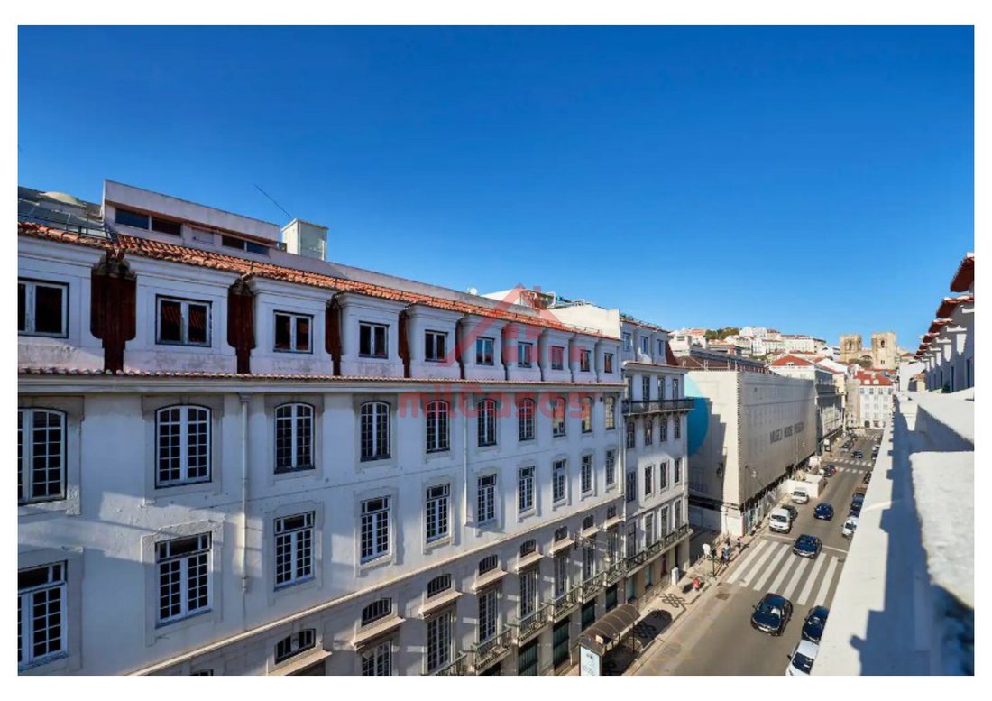 Apartment in Santa Maria Maior, Lisbon, Portugal 3 - 18877965