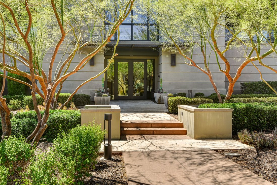 Wohnung in Scottsdale, Arizona, Vereinigte Staaten 1 - 18878191