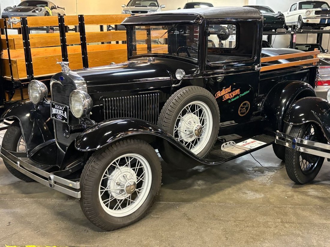 1930 Ford Model A Pickup in Seattle, WA, United States 2 - 18878119