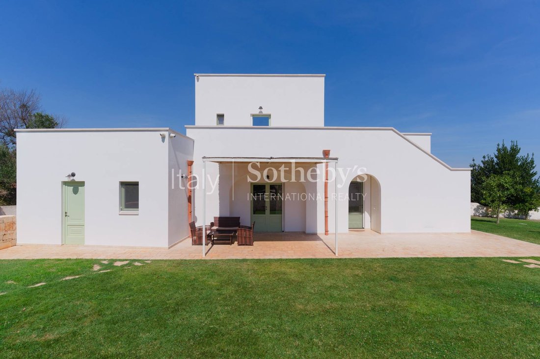 Casa en Ostuni, Apulia, Italia 3 - 18878245